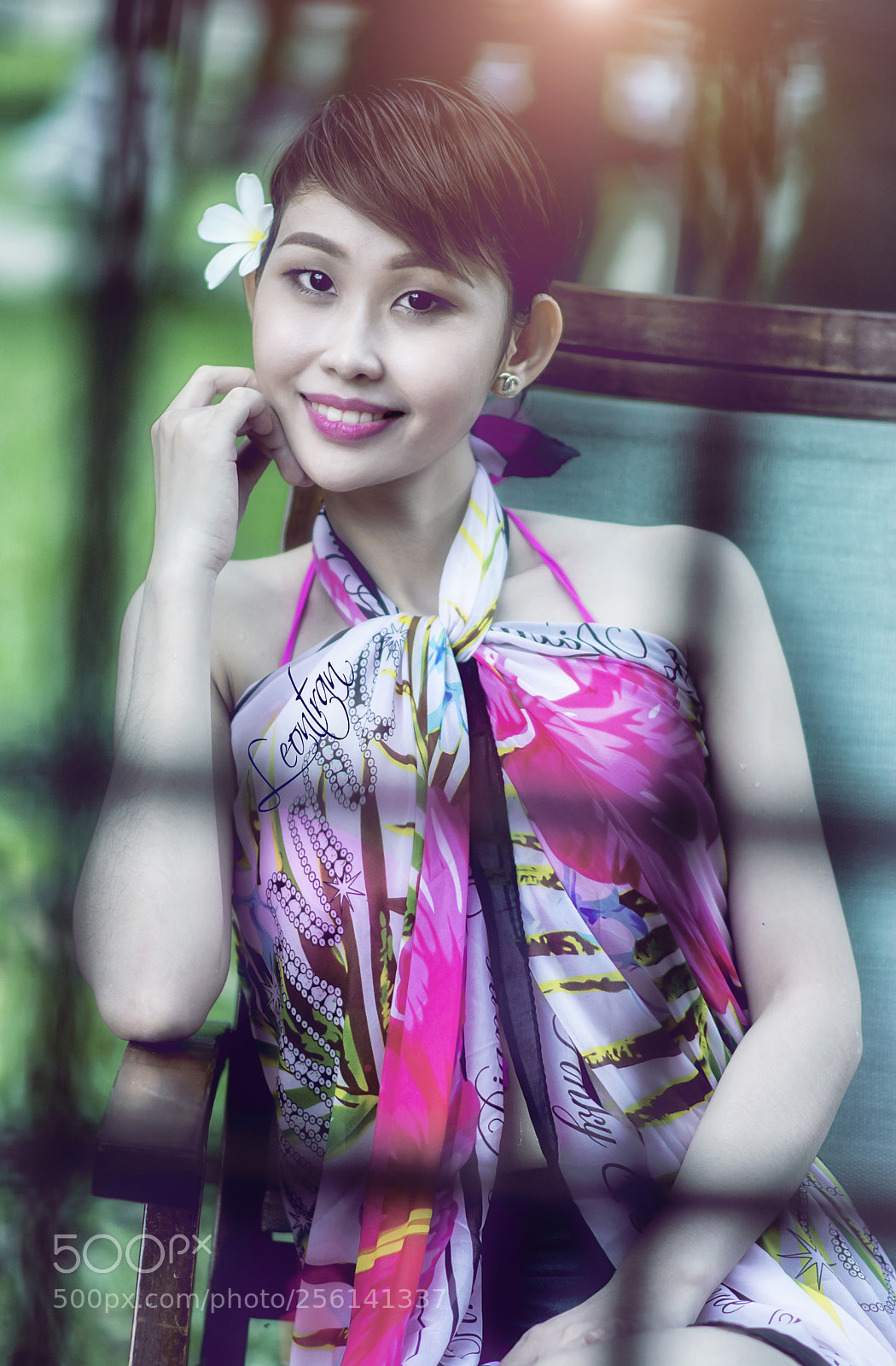 Nikon D7100 sample photo. Beauty concept photography