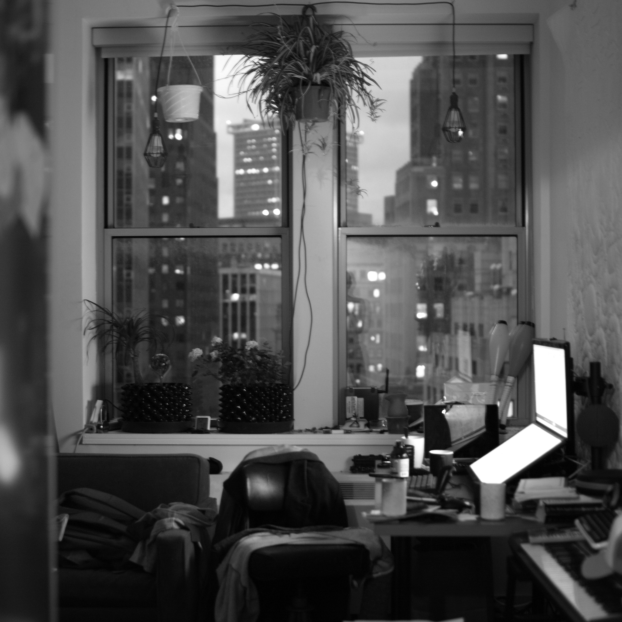 Sigma sd Quattro sample photo. Home office photography