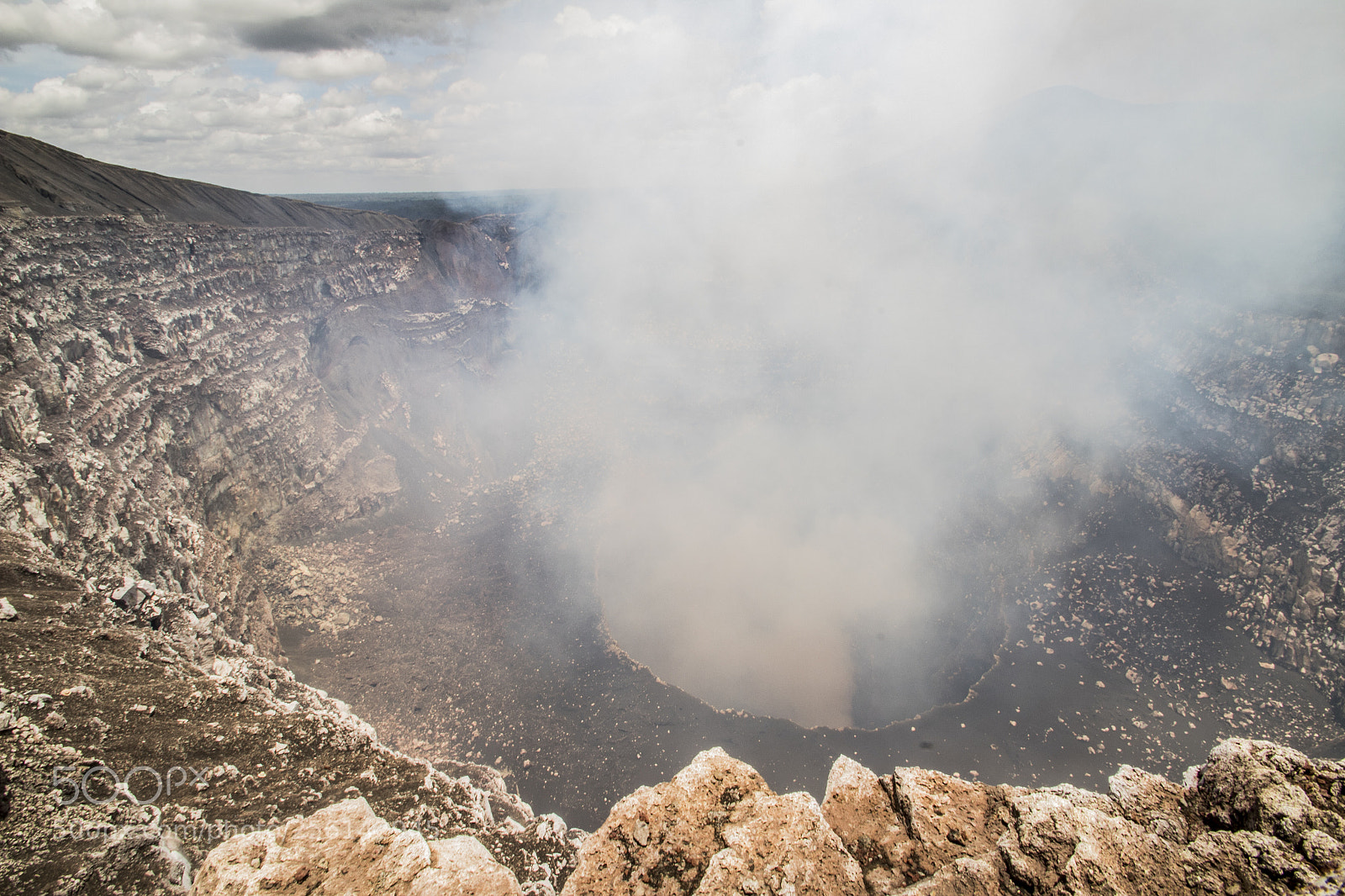 Canon EOS 1300D (EOS Rebel T6 / EOS Kiss X80) sample photo. Masaya volcano - nicaragua photography