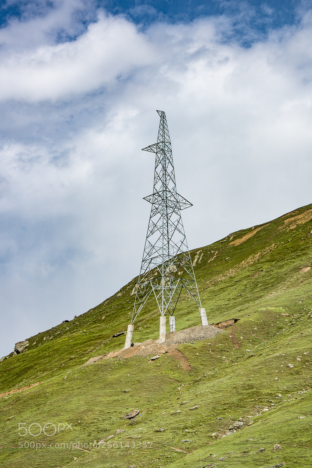 Nikon D7200 sample photo. What does this tower photography