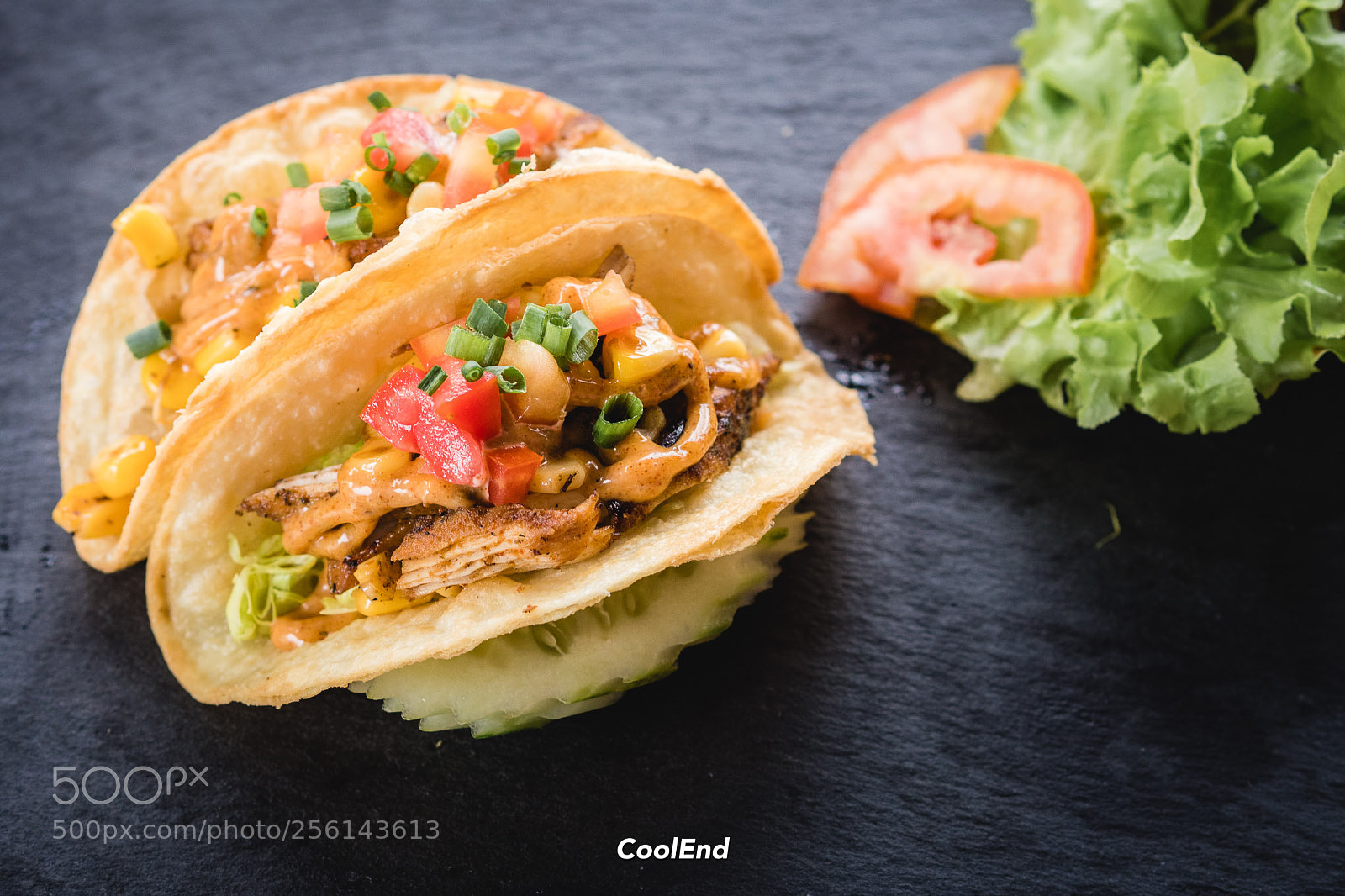 Olympus PEN-F sample photo. Taco mexican spicy photography