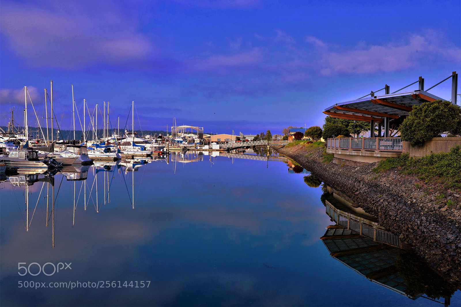Canon EOS 6D Mark II sample photo. Fishing piers -- 渔人码头 photography