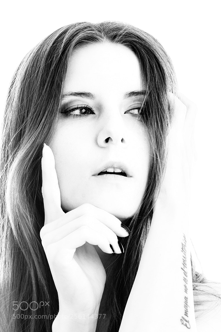 Canon EOS 5D Mark II sample photo. Carolin photography