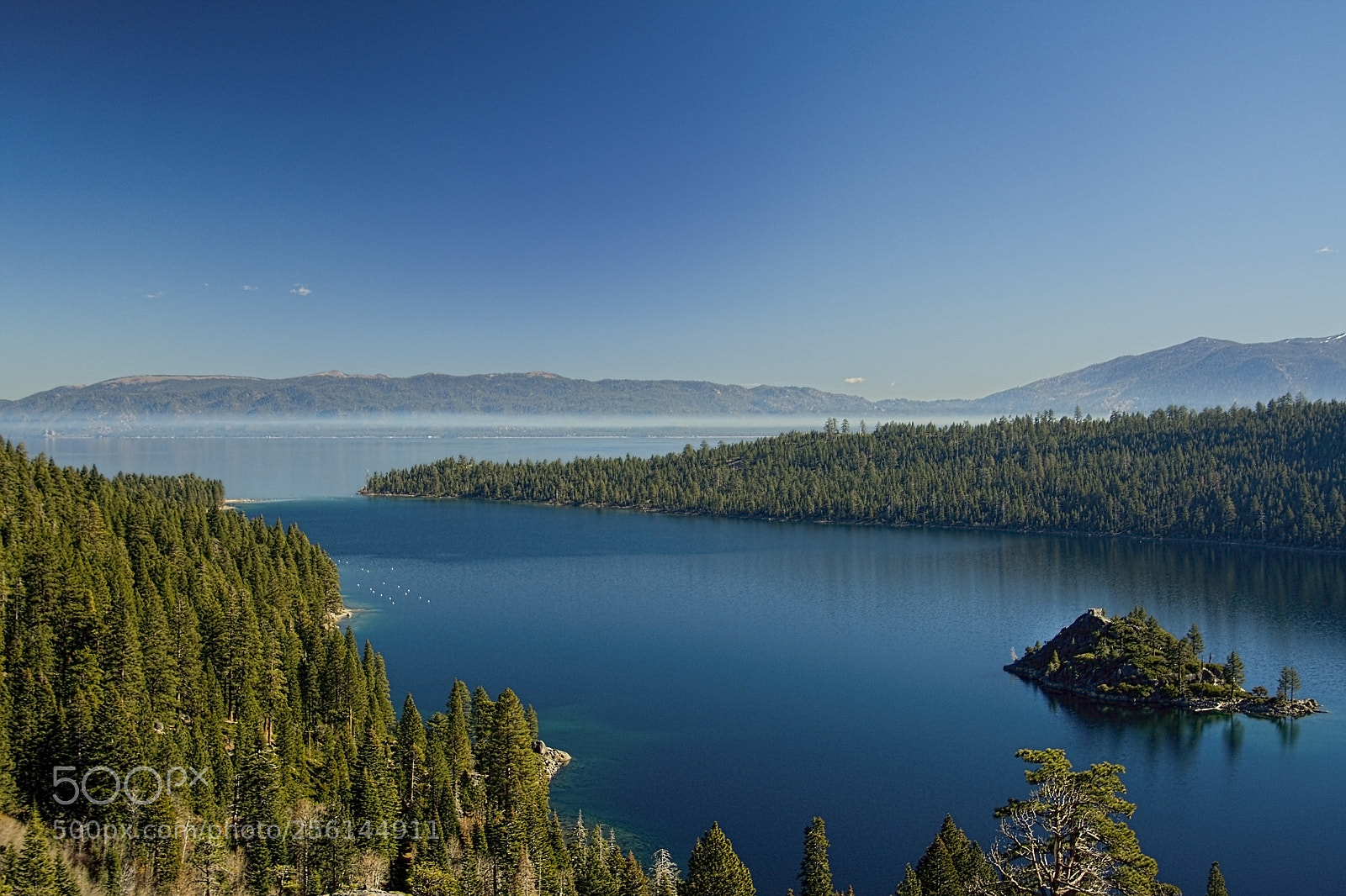 Nikon D7100 sample photo. Emerald bay photography