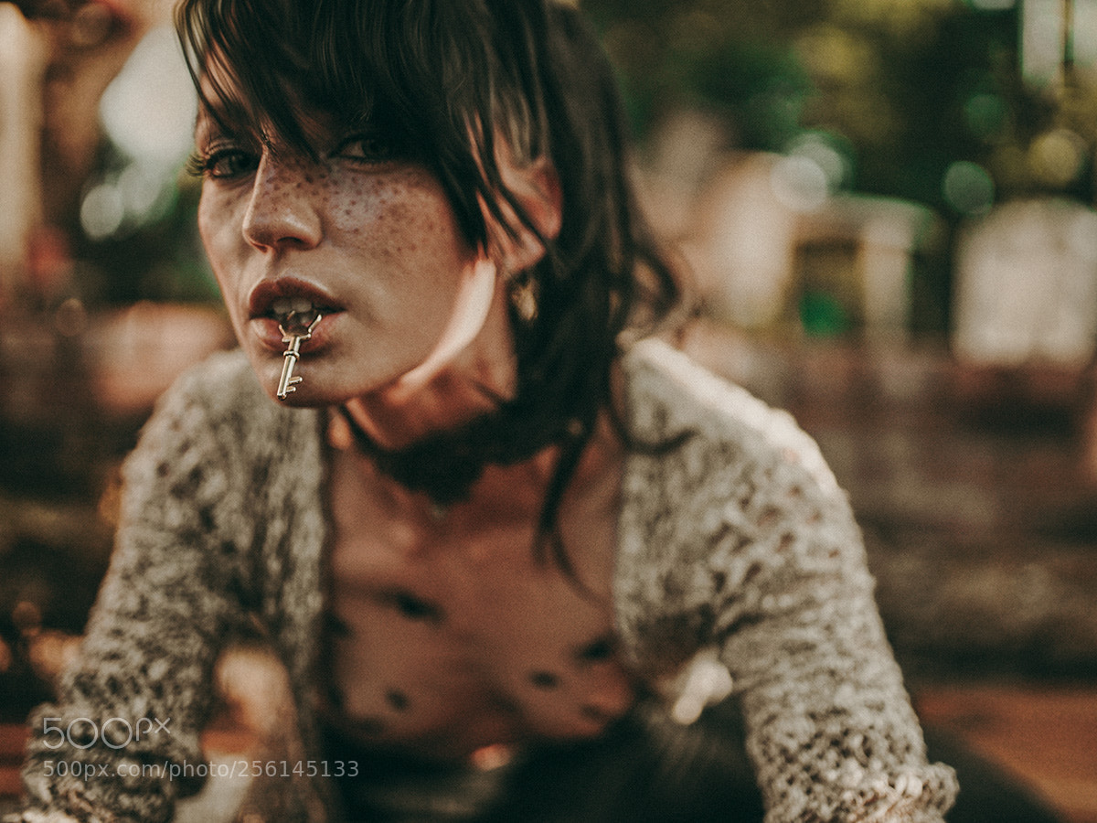 Sony a7 II sample photo. Llave photography