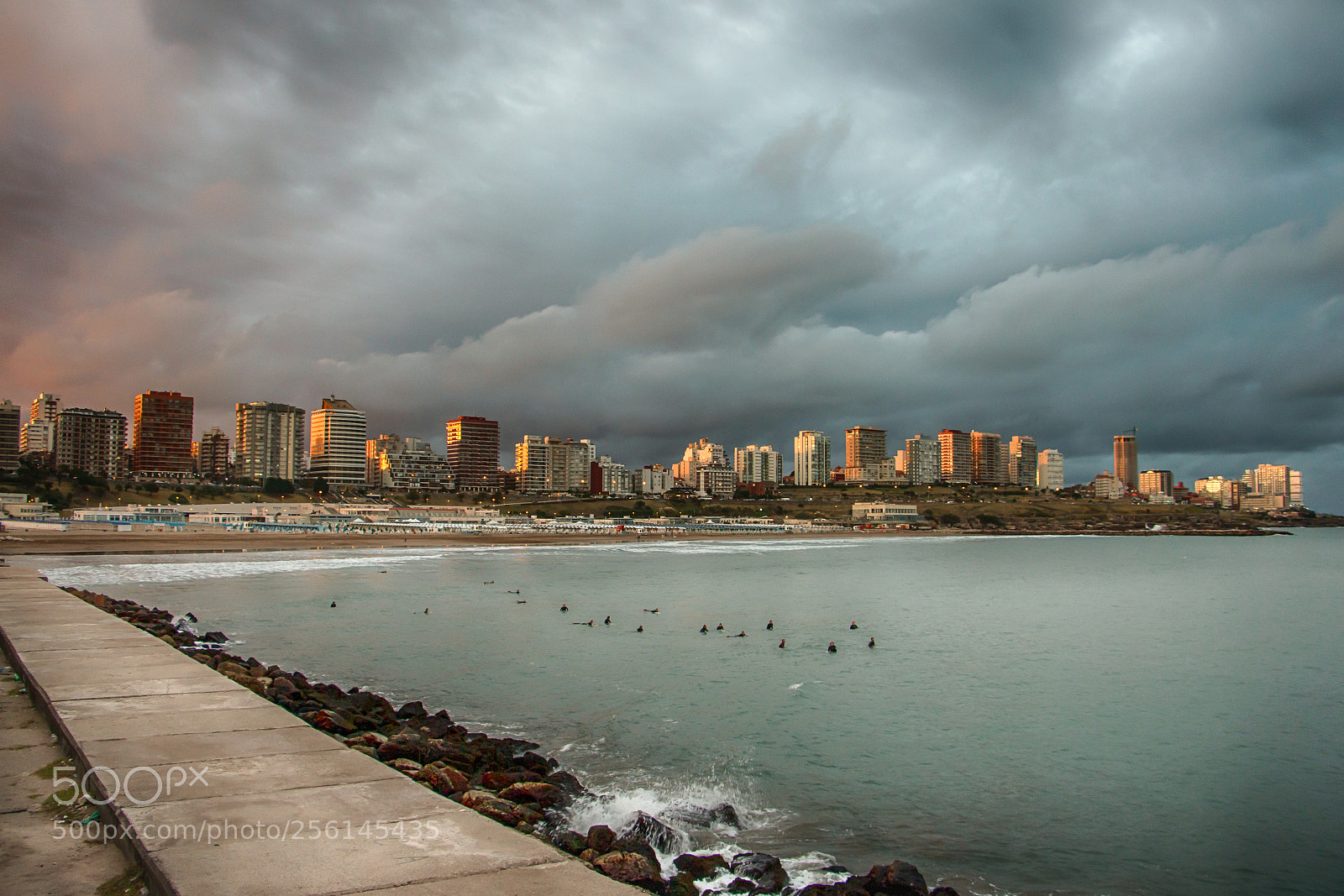 Canon EOS 70D sample photo. Mar del plata photography