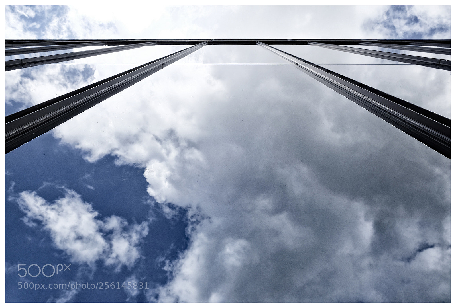 Fujifilm X-T1 sample photo. Never ending sky photography