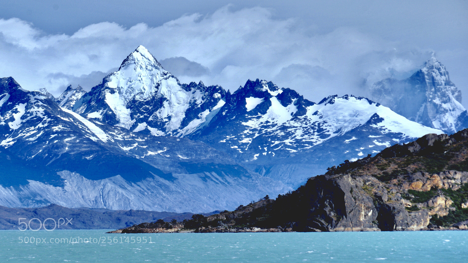 Sony a7 II sample photo. Summer at patagonia photography