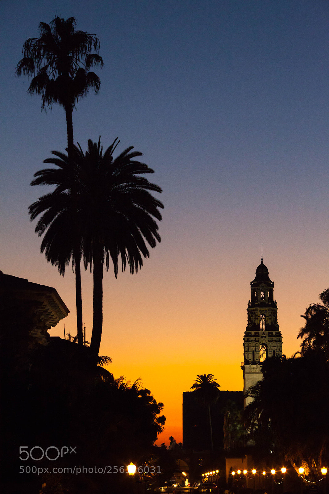 Canon EOS 5D Mark II sample photo. Balboa park photography