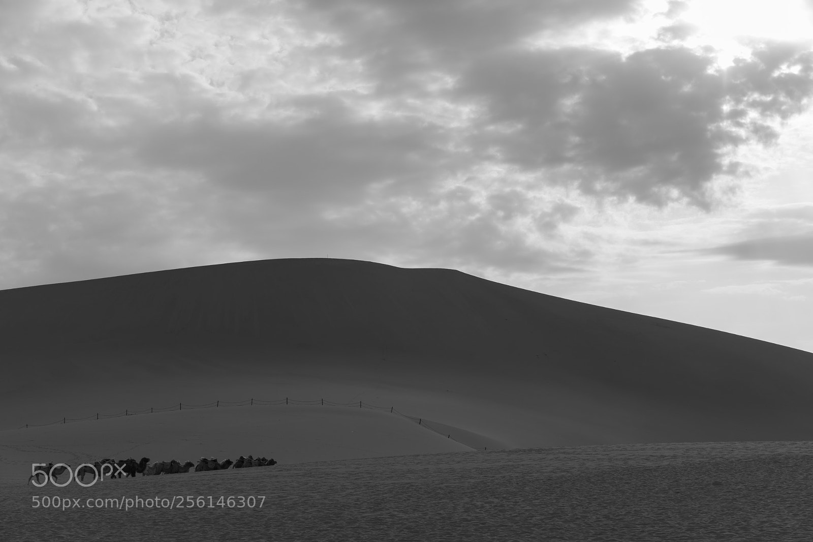 Sony a7 II sample photo. Desert photography