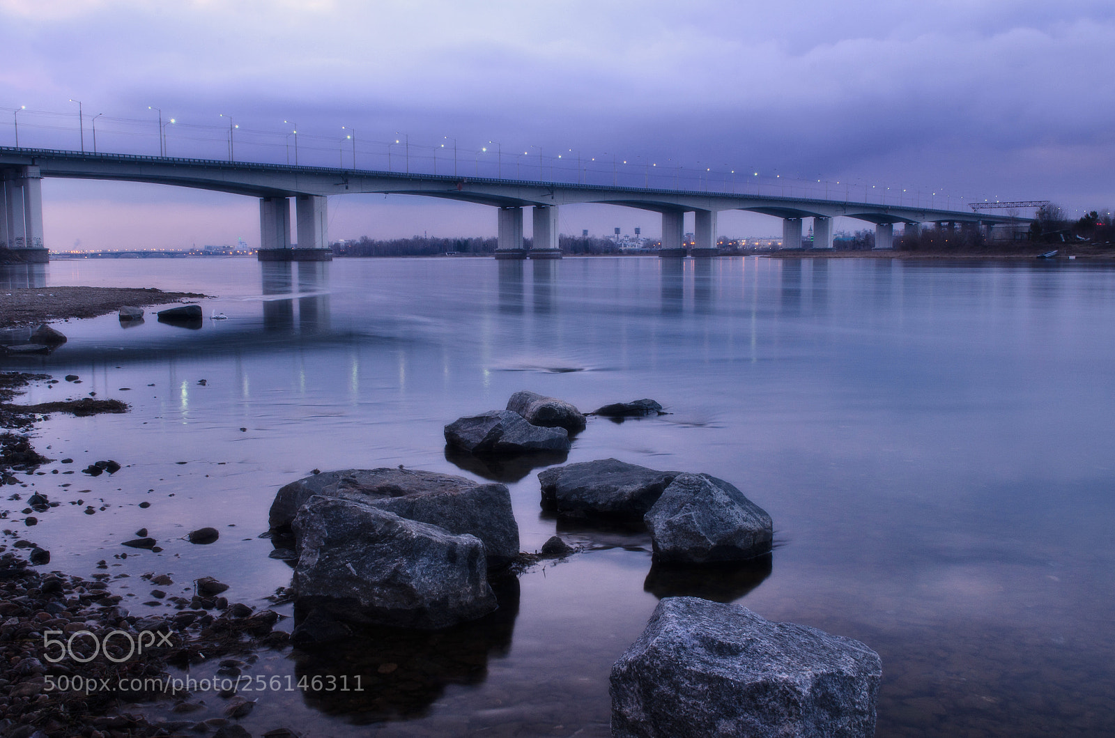 Nikon D5100 sample photo. Under the bridge photography