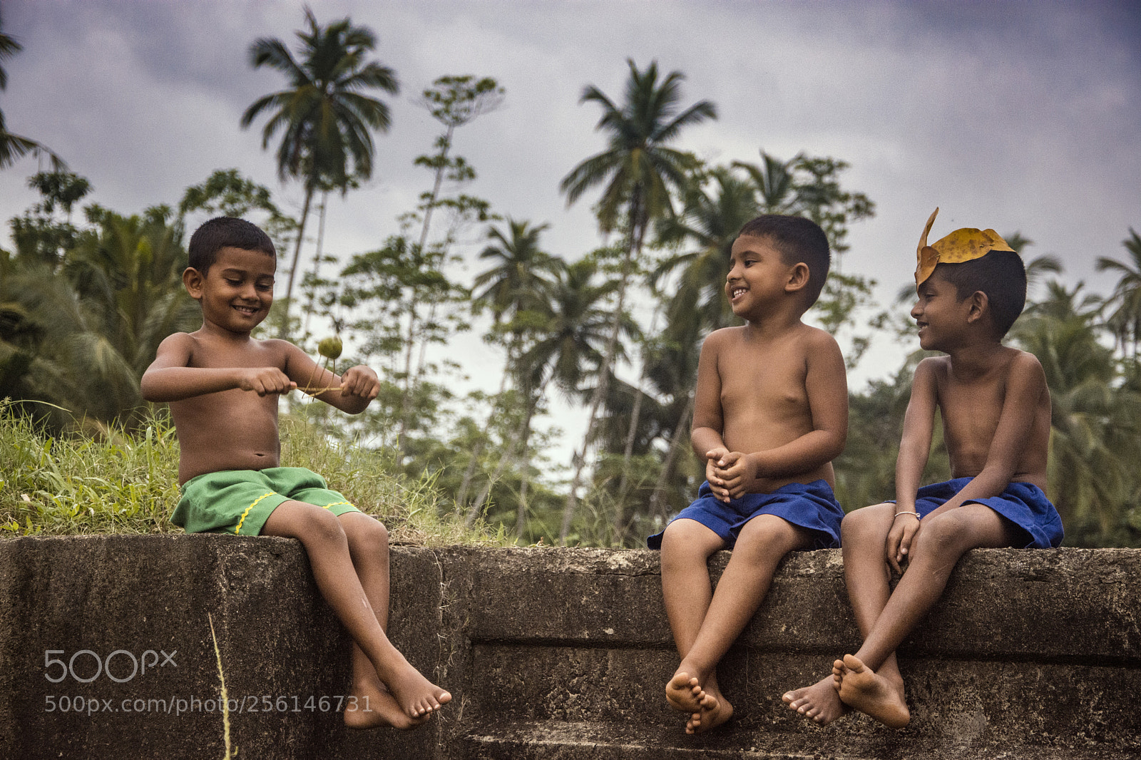 Nikon D7200 sample photo. Kids photography