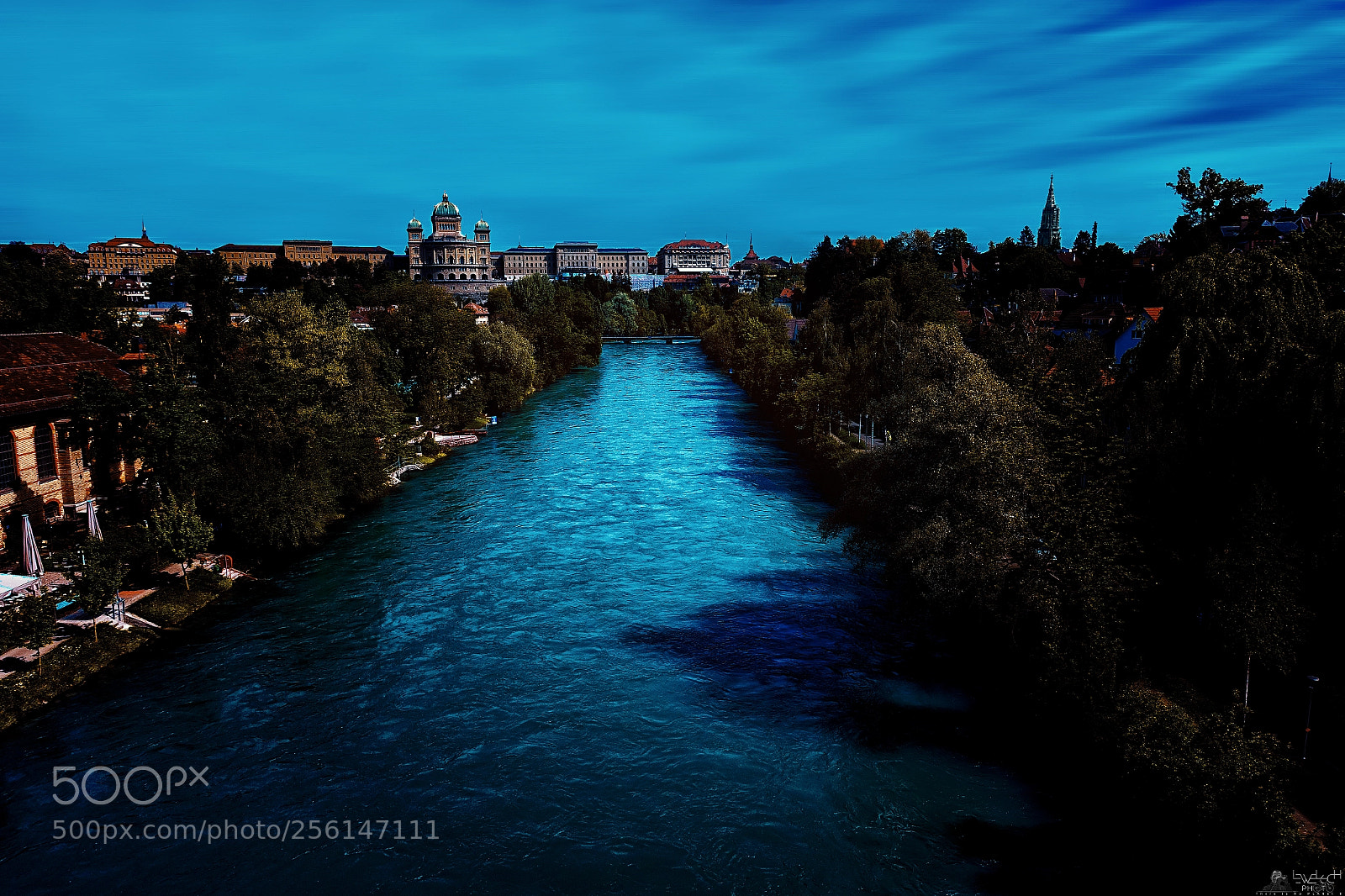 Sony Cyber-shot DSC-RX100 III sample photo. The river photography