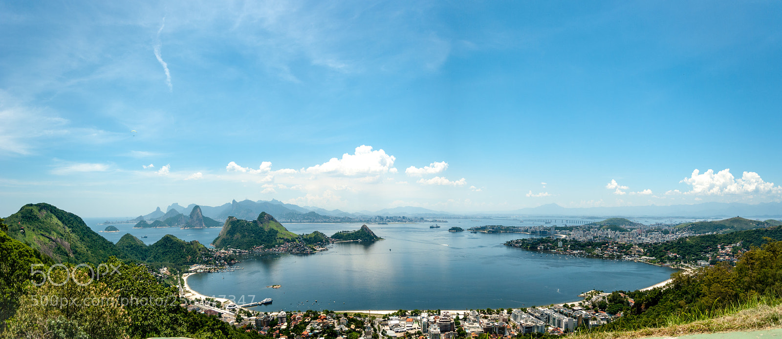 Nikon D3000 sample photo. Pano photography