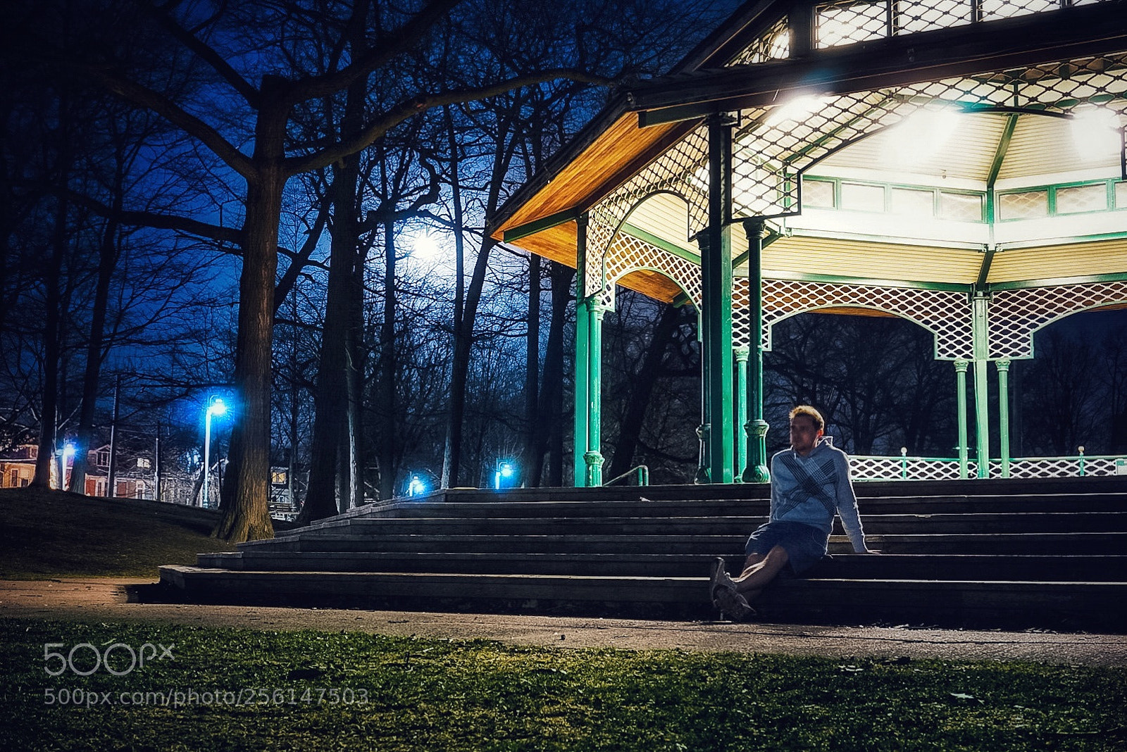 Sony a6300 sample photo. Feeling like summer nights photography