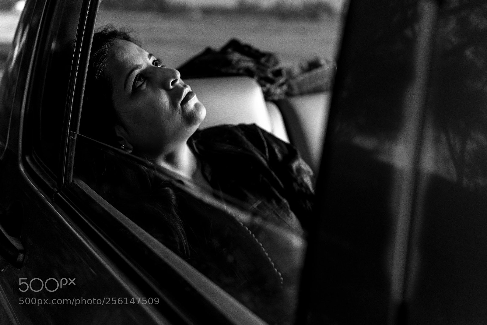 Nikon D500 sample photo. Portrait of a girl photography