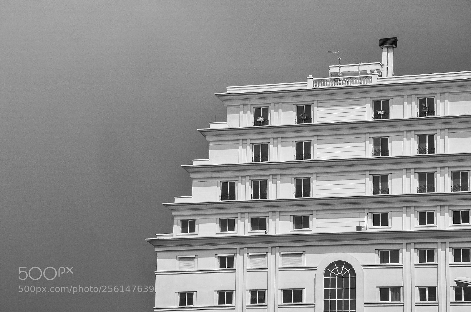 Nikon D300S sample photo. Building photography
