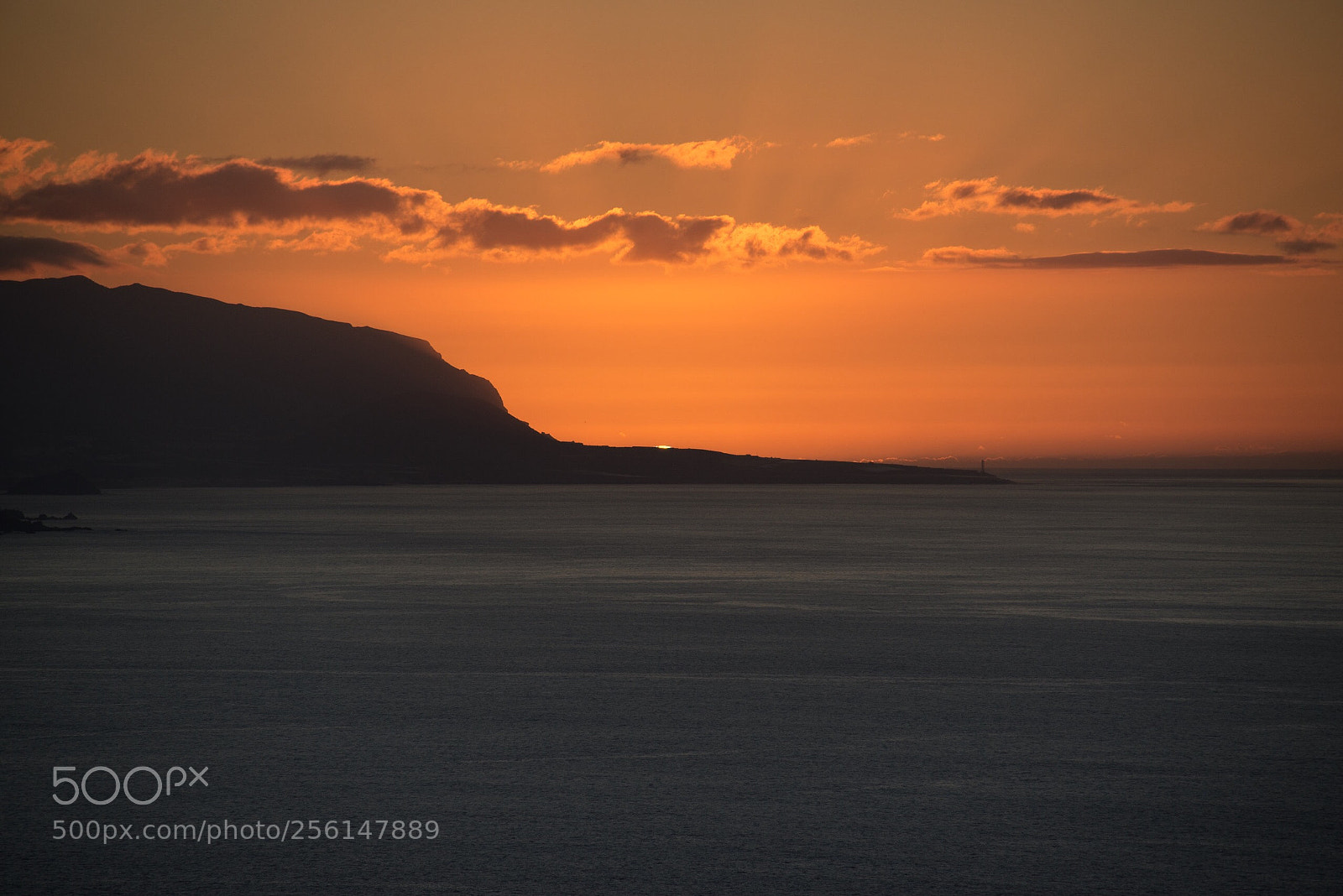 Nikon D800 sample photo. Sundown photography