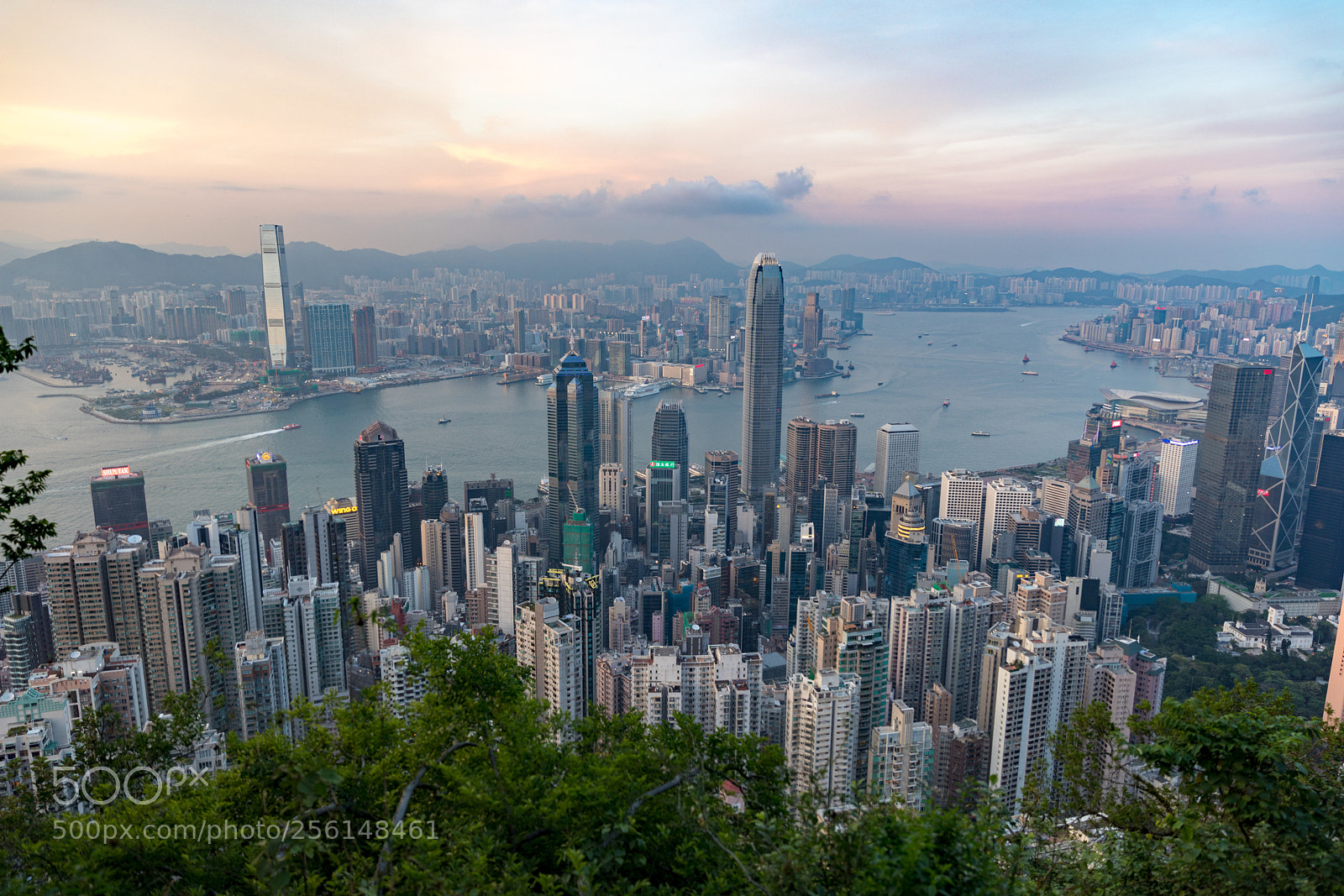 Canon EOS 5D Mark IV sample photo. Hong kong - just photography