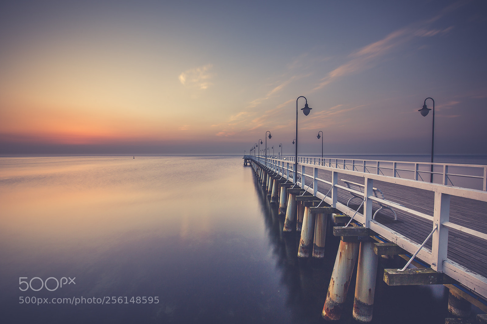 Canon EOS 6D sample photo. Amazing colorful sunrise over photography