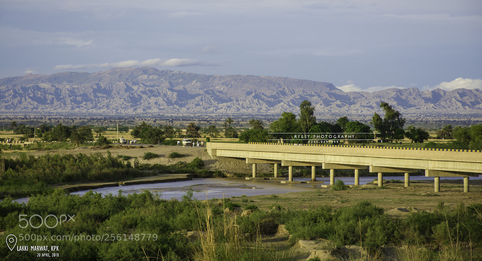 Nikon D7100 sample photo. River gambeela, lakki marwat. photography