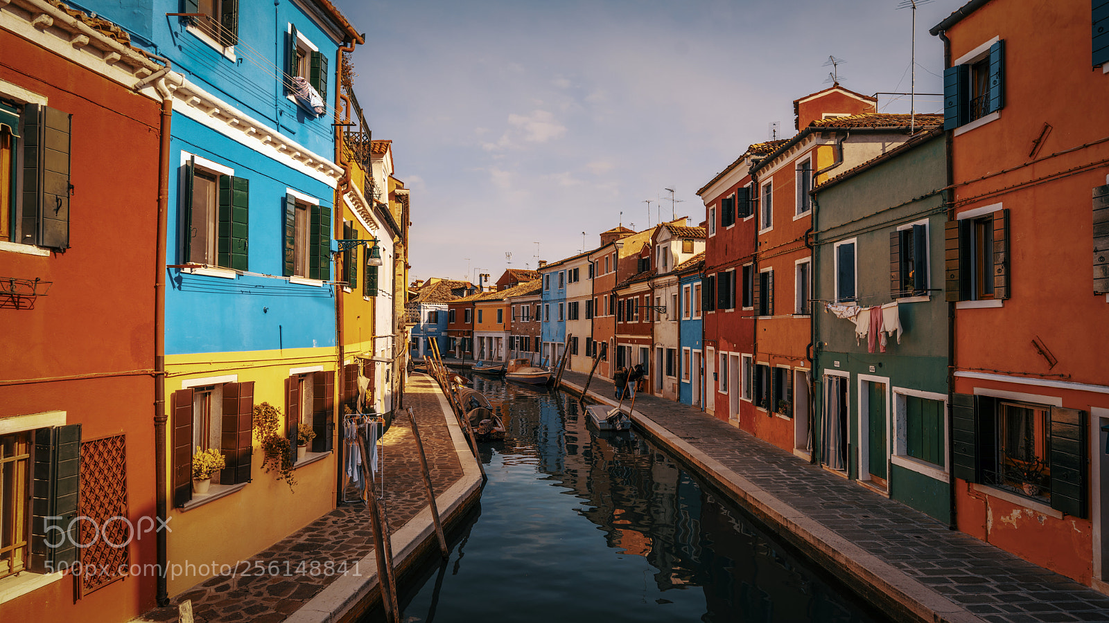 Sony a7R III sample photo. Burano photography