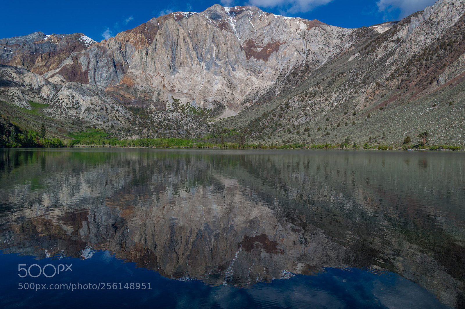 Nikon D3200 sample photo. Convict lake photography