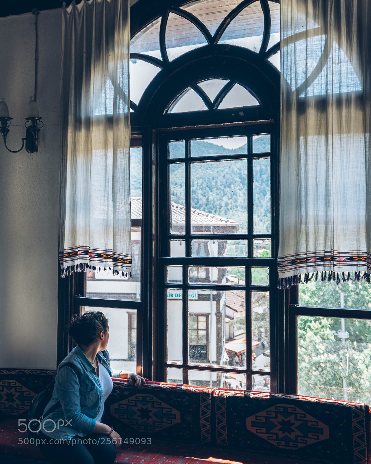 Sony a7 II sample photo. Ottoman history photography