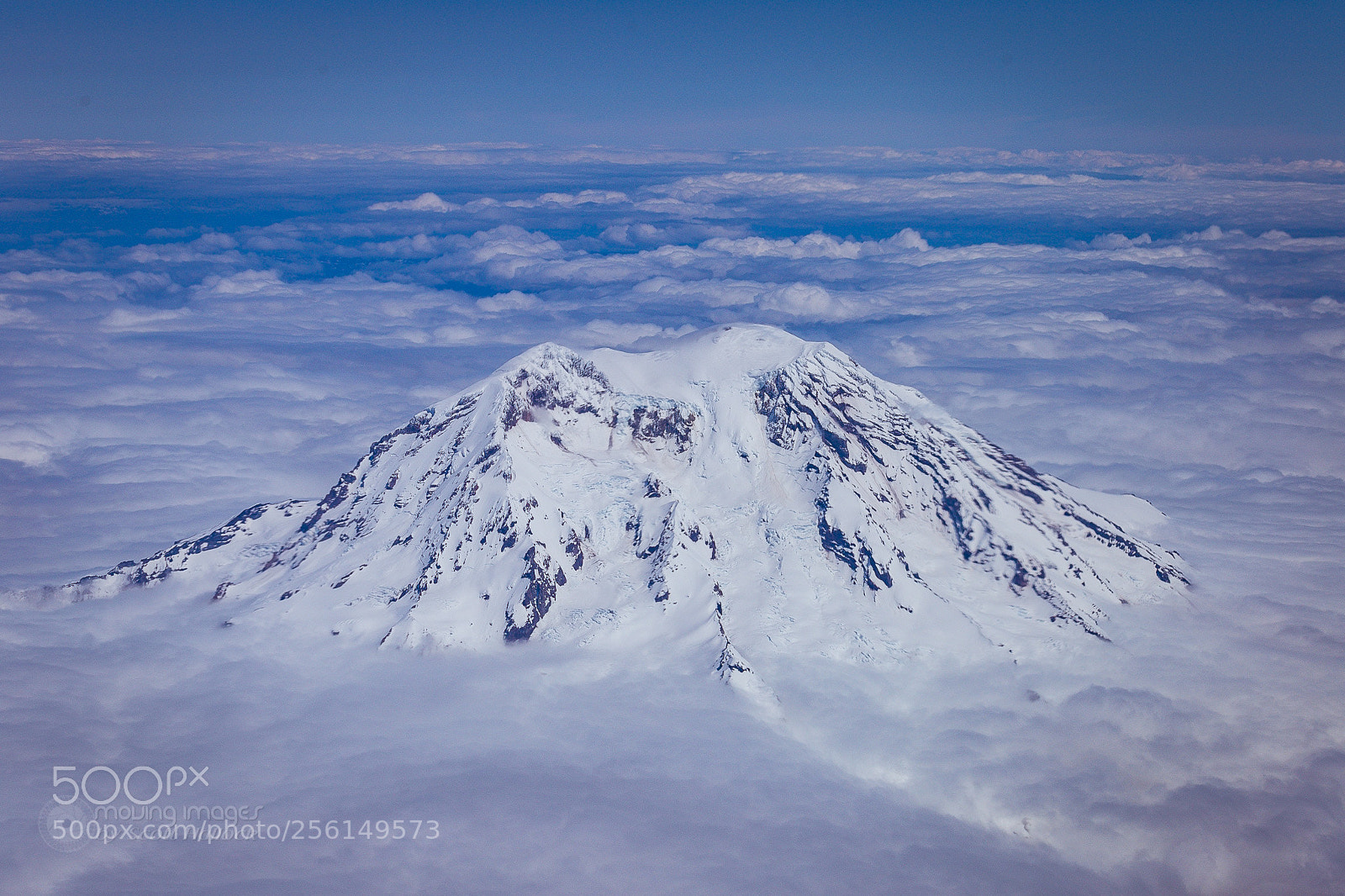 Canon EOS 6D sample photo. Mount rainier from 30k photography
