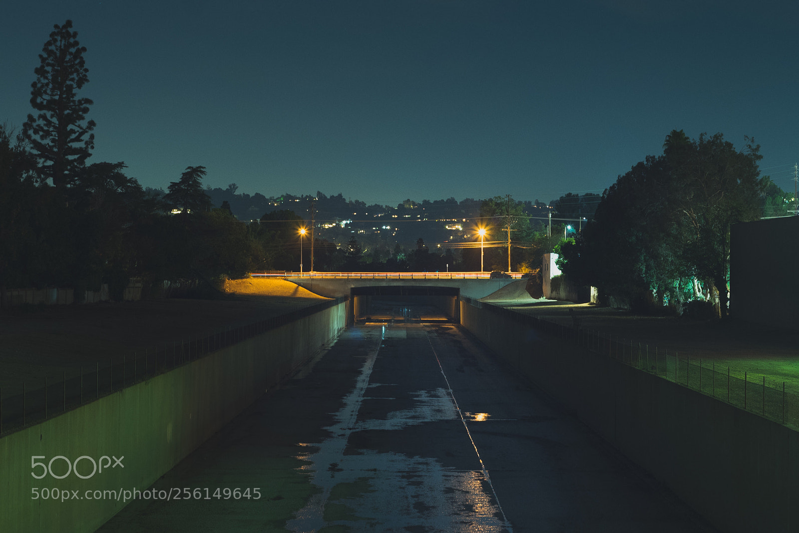 Sony a7 sample photo. Valley village photography