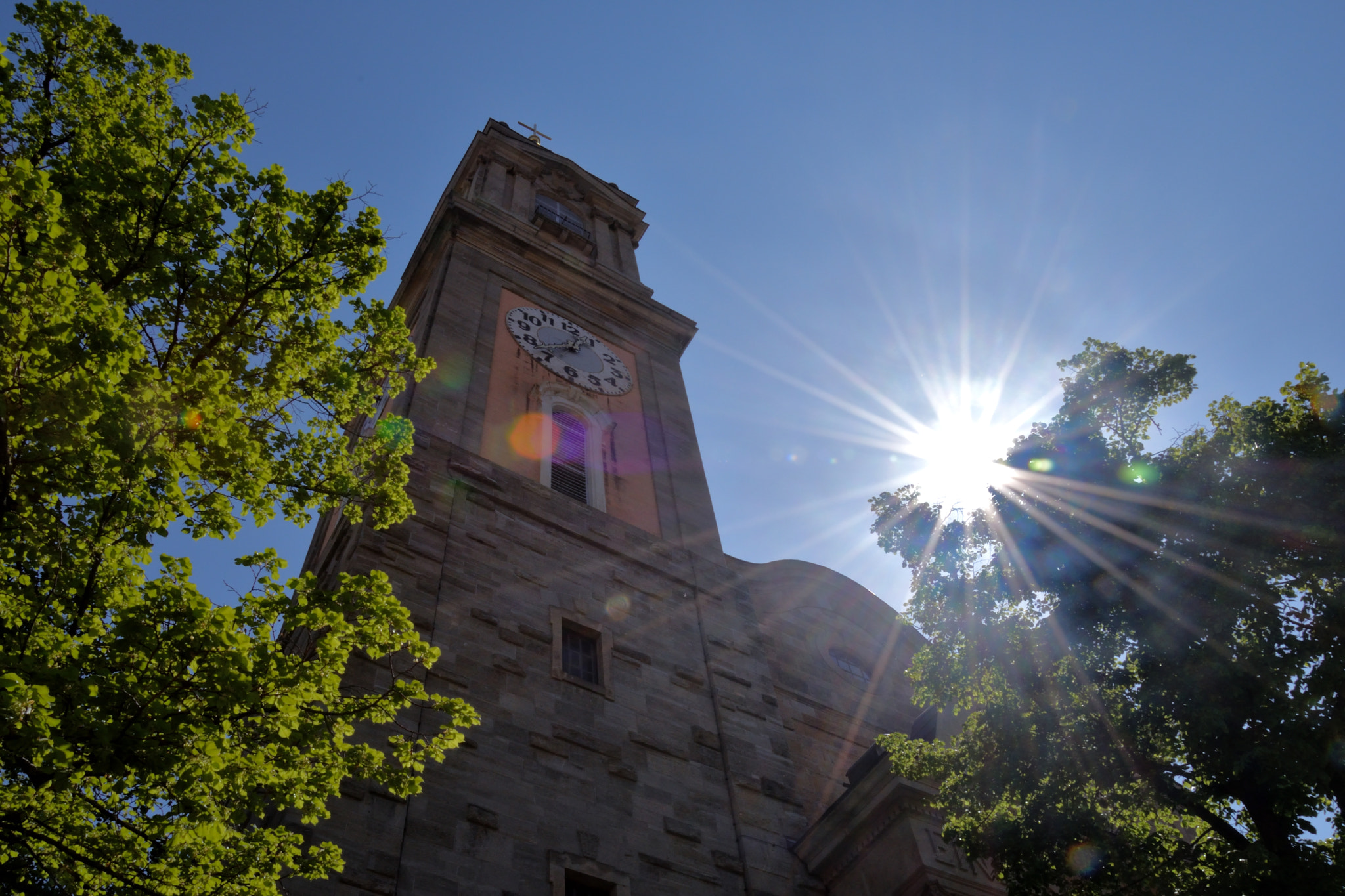 Nikon D5600 sample photo. Georgenkirche eisenach photography