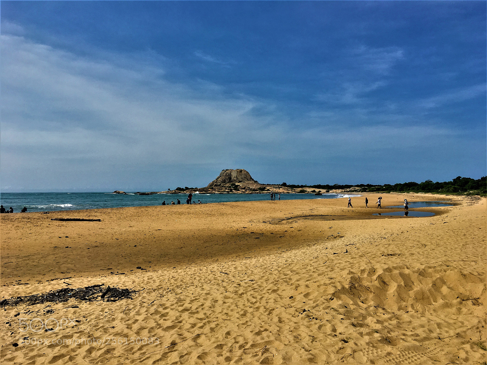 Apple iPhone 6s sample photo. Yala beach photography