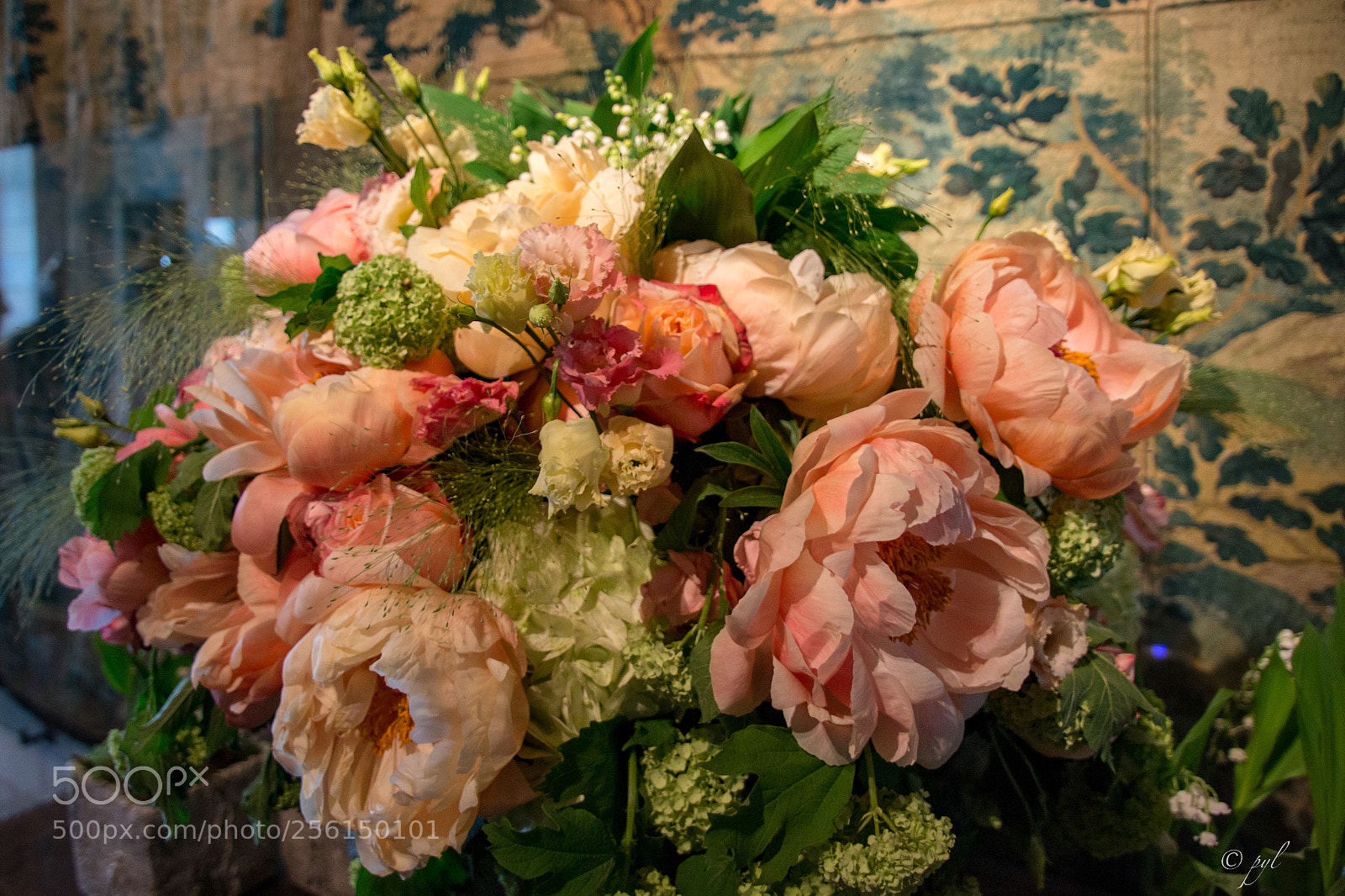 Canon EOS 70D sample photo. Bouquet photography