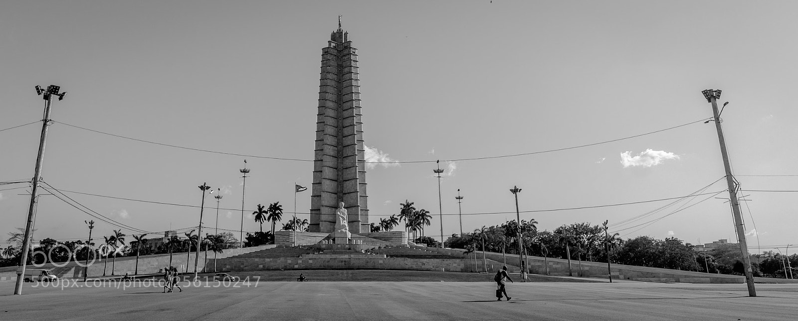 Fujifilm X-E2 sample photo. José martí memorial photography