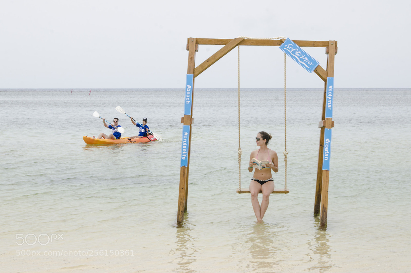 Nikon D7000 sample photo. Roatan photography