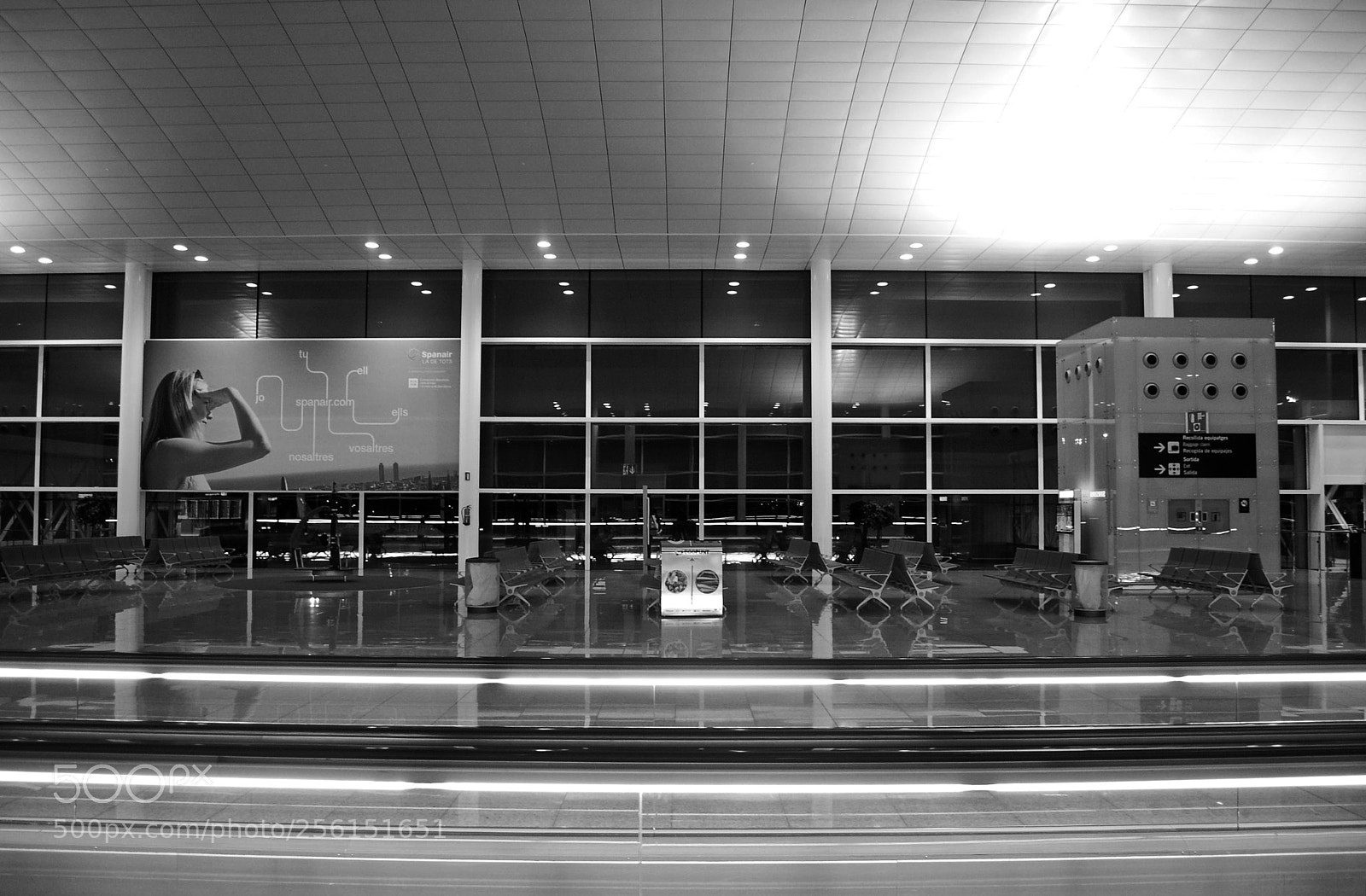 Nikon D40 sample photo. El prat photography