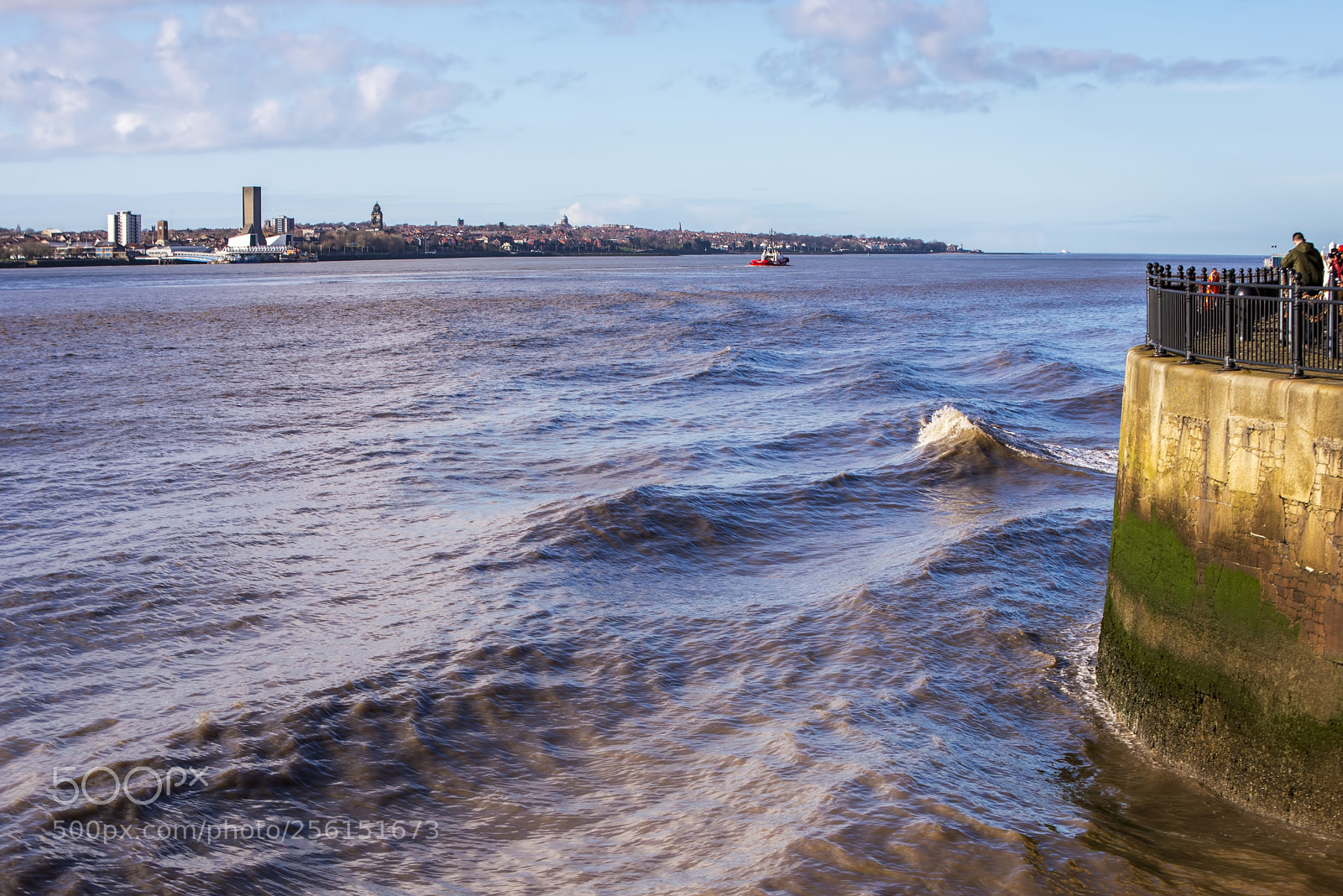 Nikon D600 sample photo. Two flows meet! (1) photography