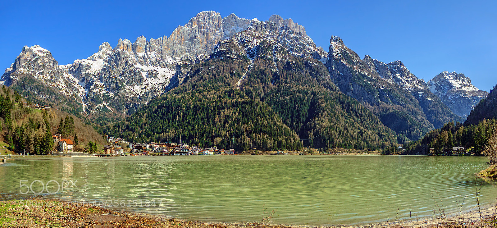 Canon EOS 550D (EOS Rebel T2i / EOS Kiss X4) sample photo. Lago di alleghe, italia photography