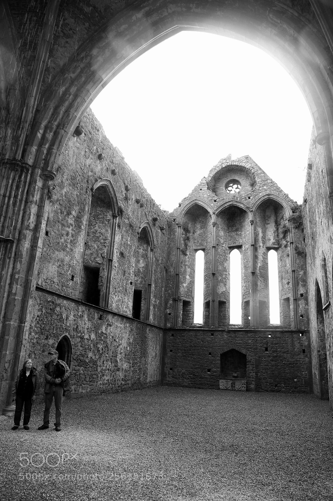 Canon EOS 5D Mark II sample photo. Old church  photography
