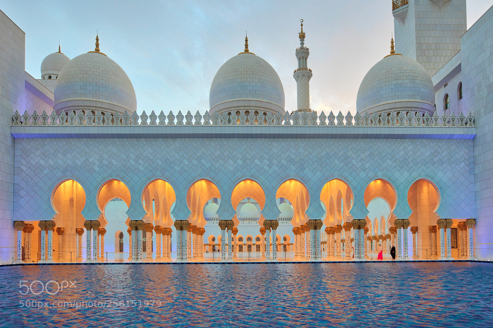 Canon EOS 5DS R sample photo. Sheikh zayad mosque photography