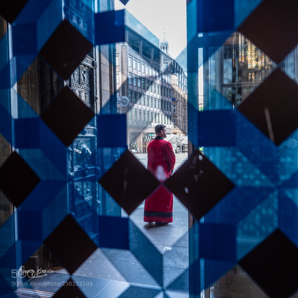 Panasonic Lumix DMC-GX8 sample photo. Durchblick photography