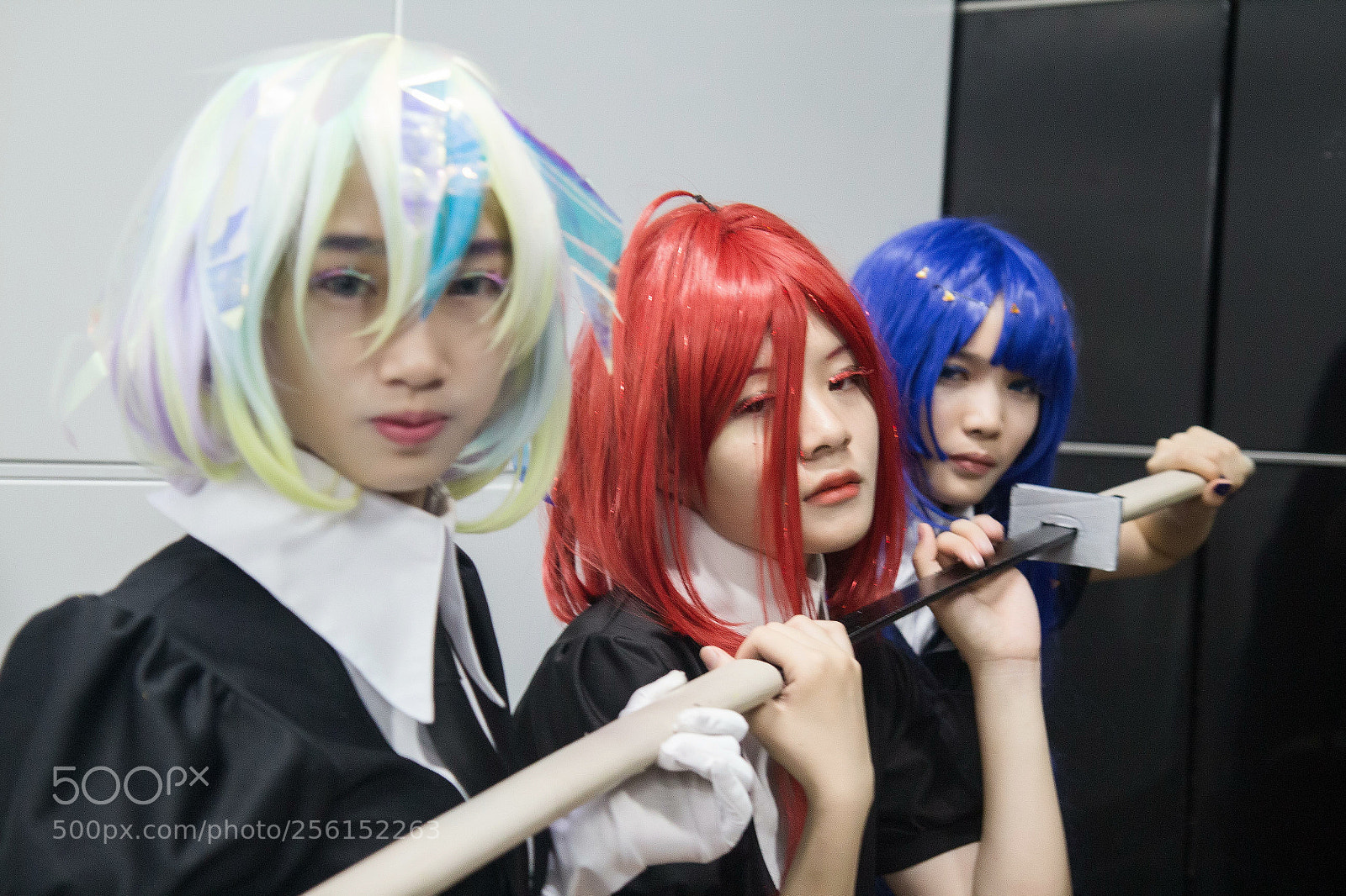 Canon EOS 700D (EOS Rebel T5i / EOS Kiss X7i) sample photo. 宝石cos photography