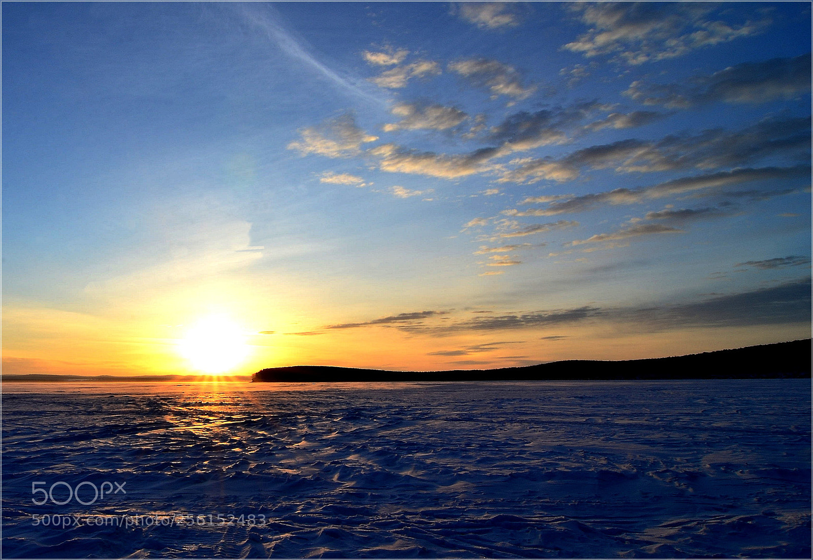 Nikon D7000 sample photo. восход в Ершах photography