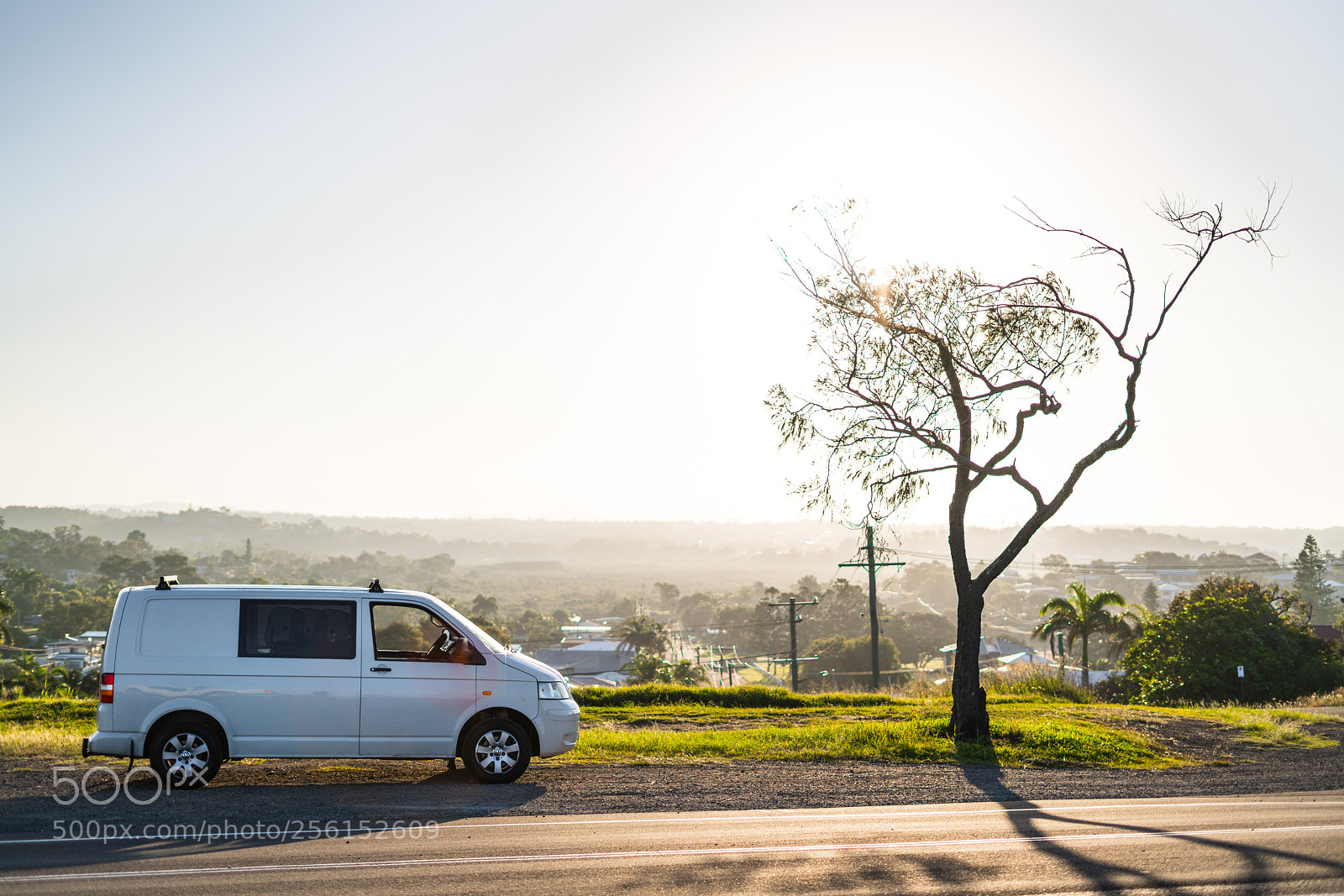 Sony a7R II sample photo. Our campervan photography
