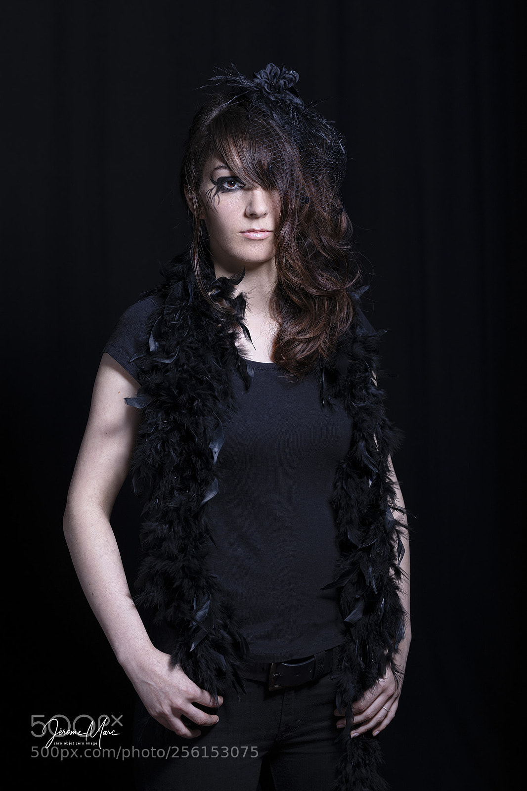 Canon EOS 5D Mark IV sample photo. Elise à la voilette photography