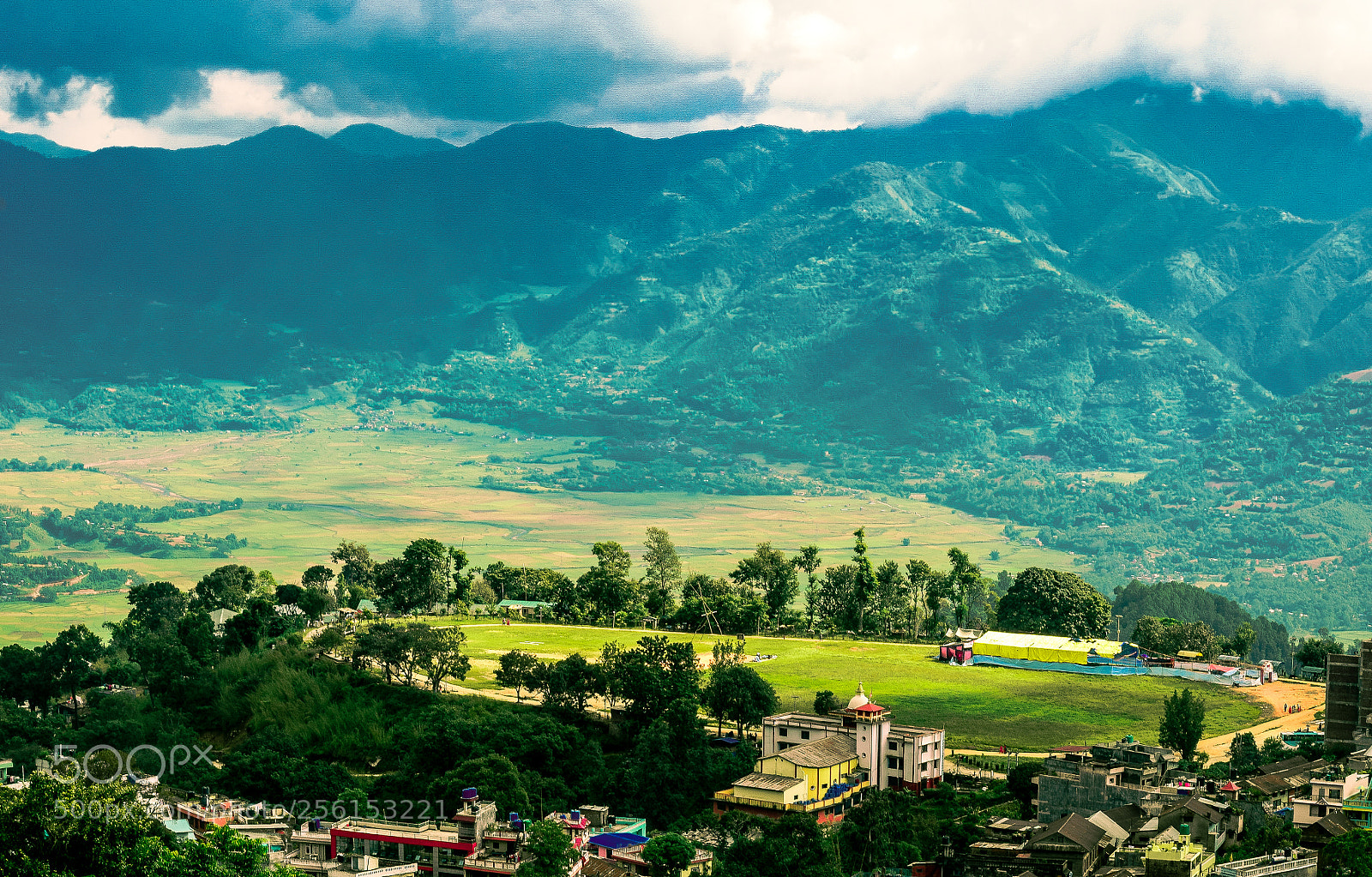Nikon D5300 sample photo. Tansen-palpa, nepal photography
