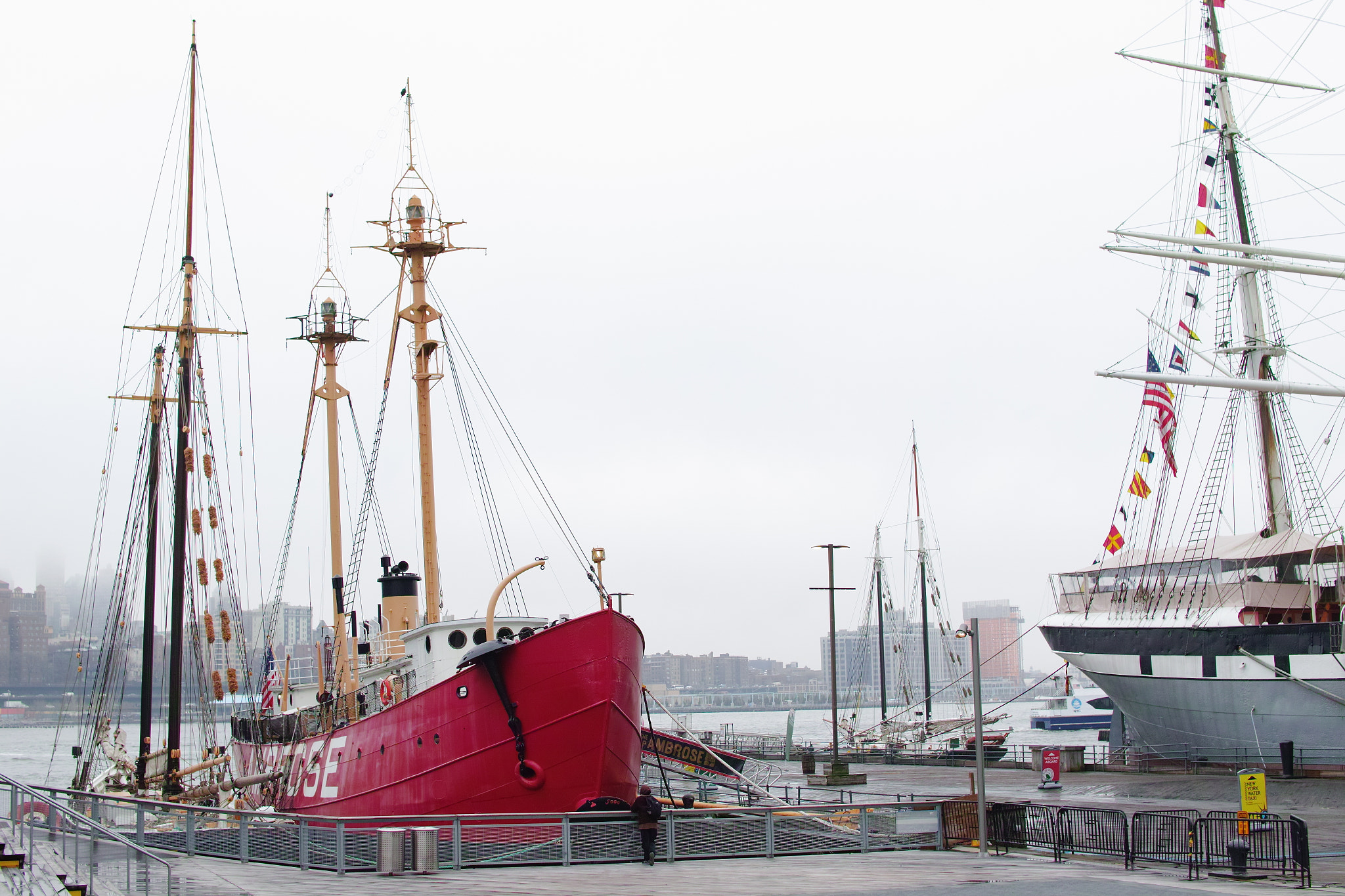 Sigma sd Quattro sample photo. Schooners unwrapped photography