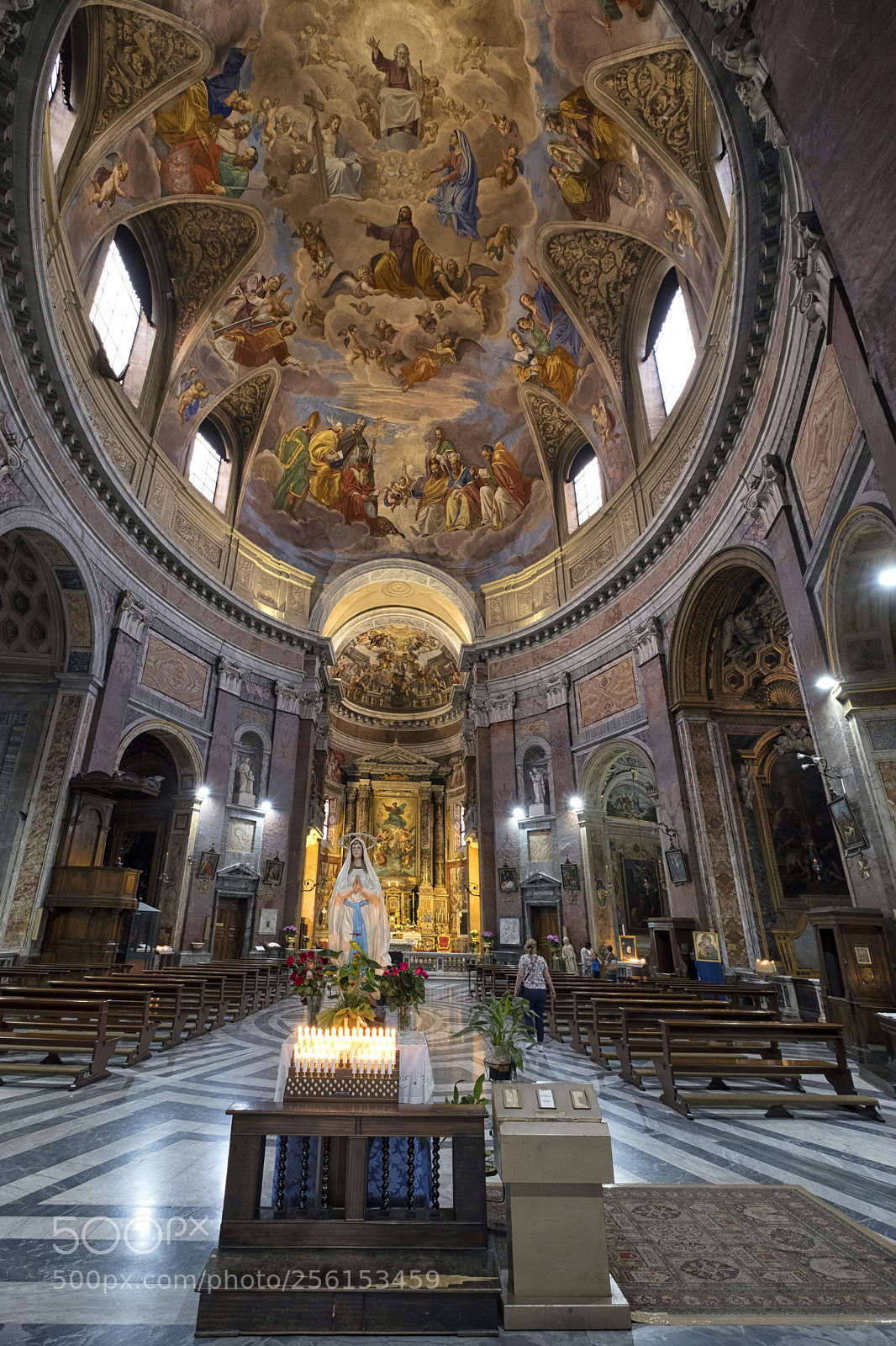 Fujifilm X-T2 sample photo. Church interior dscf1334-1.jpg photography