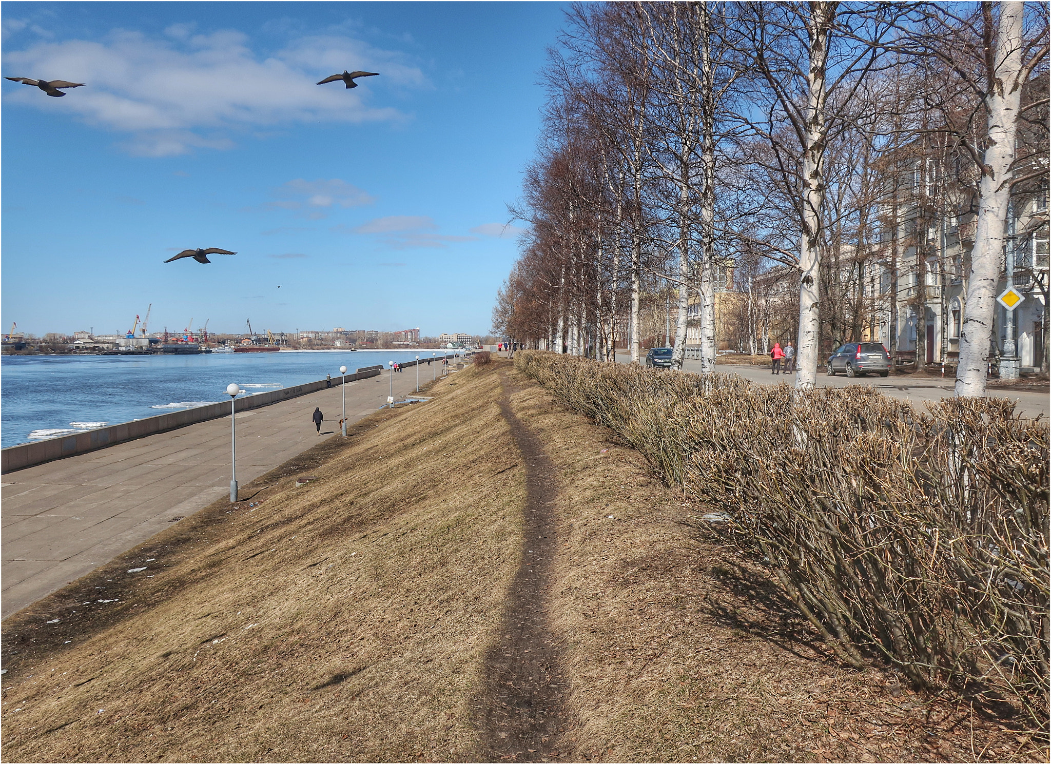 Canon PowerShot G9 X Mark II sample photo. Архангельск#7 photography