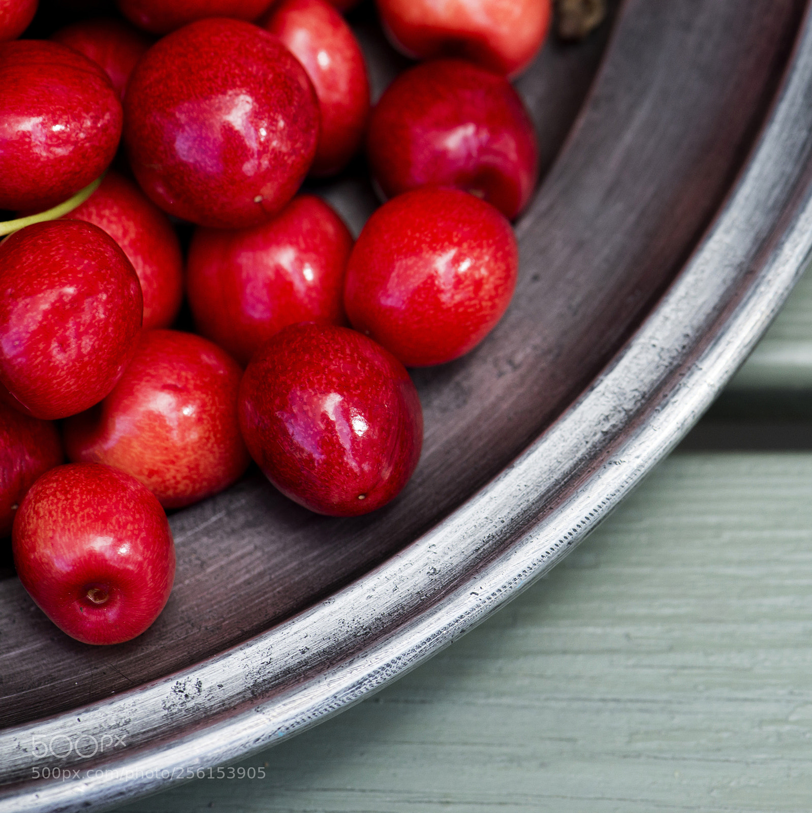 Nikon D600 sample photo. Cherries photography